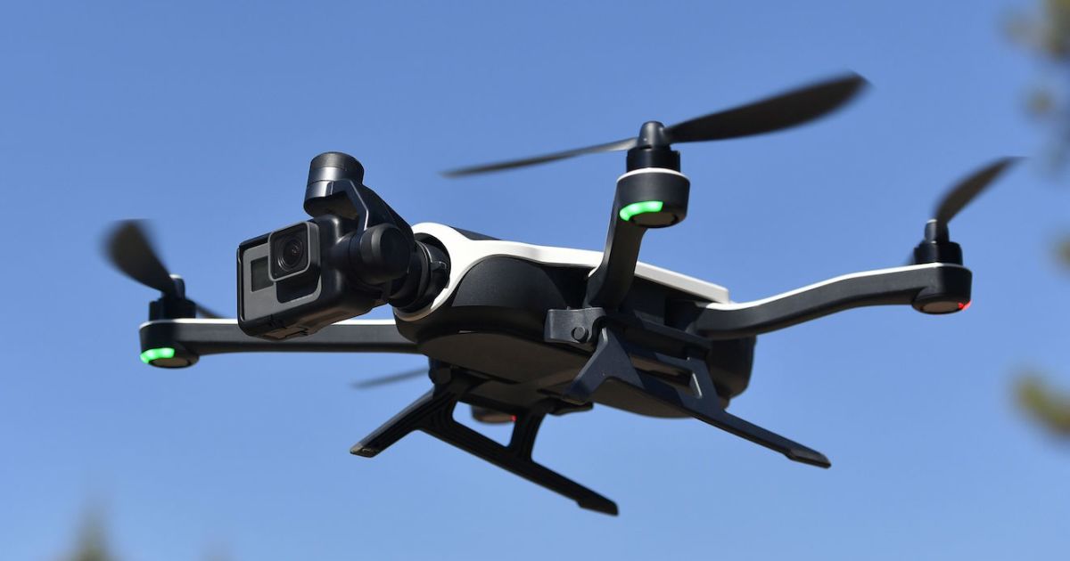 Editorial: Game of Drones