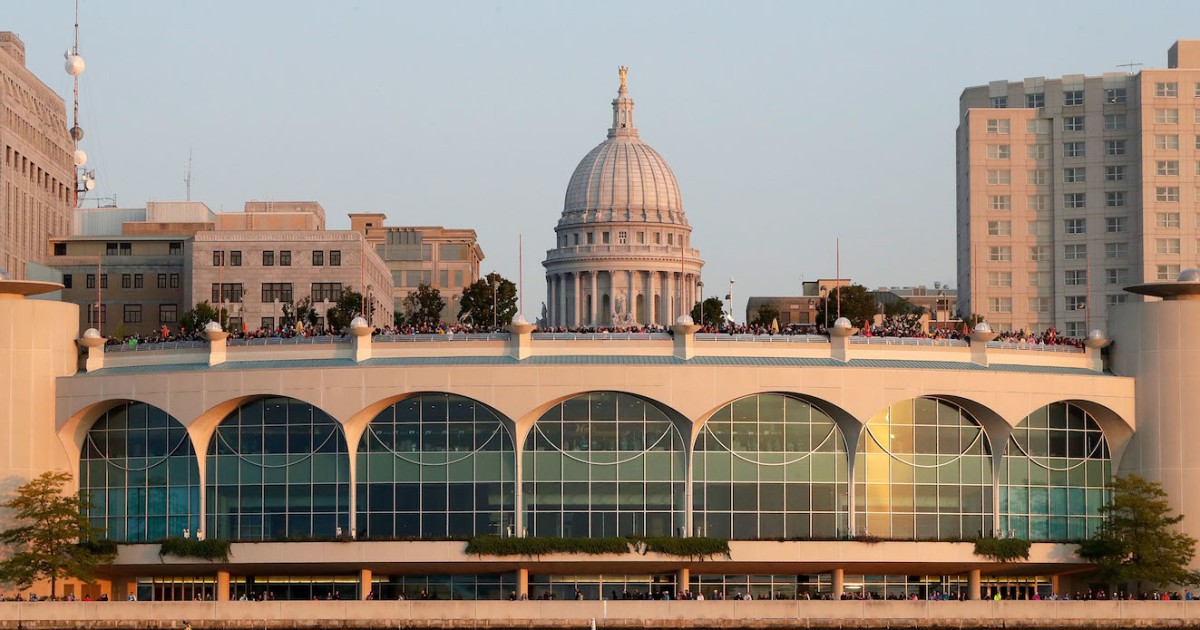Democrats Just Picked Up Another GOP Seat, in a Wisconsin Special Election. Time to Worry?
