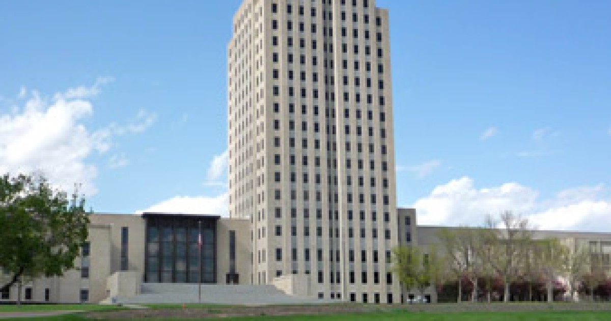 Conservatism, North Dakota Style