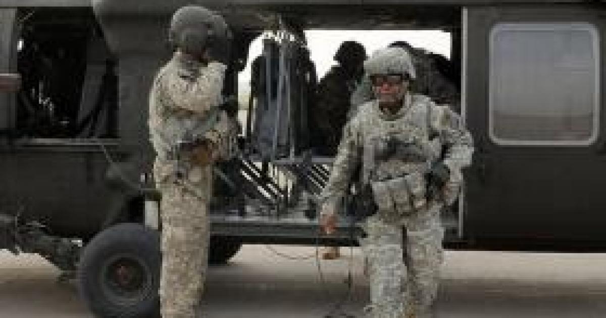 Gen. Petraeus Wants More Time in Afghanistan