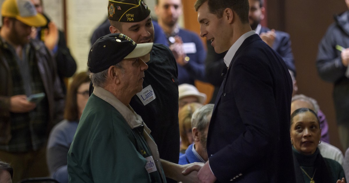 Polls Show a Close Race in Pennsylvania's Special Election