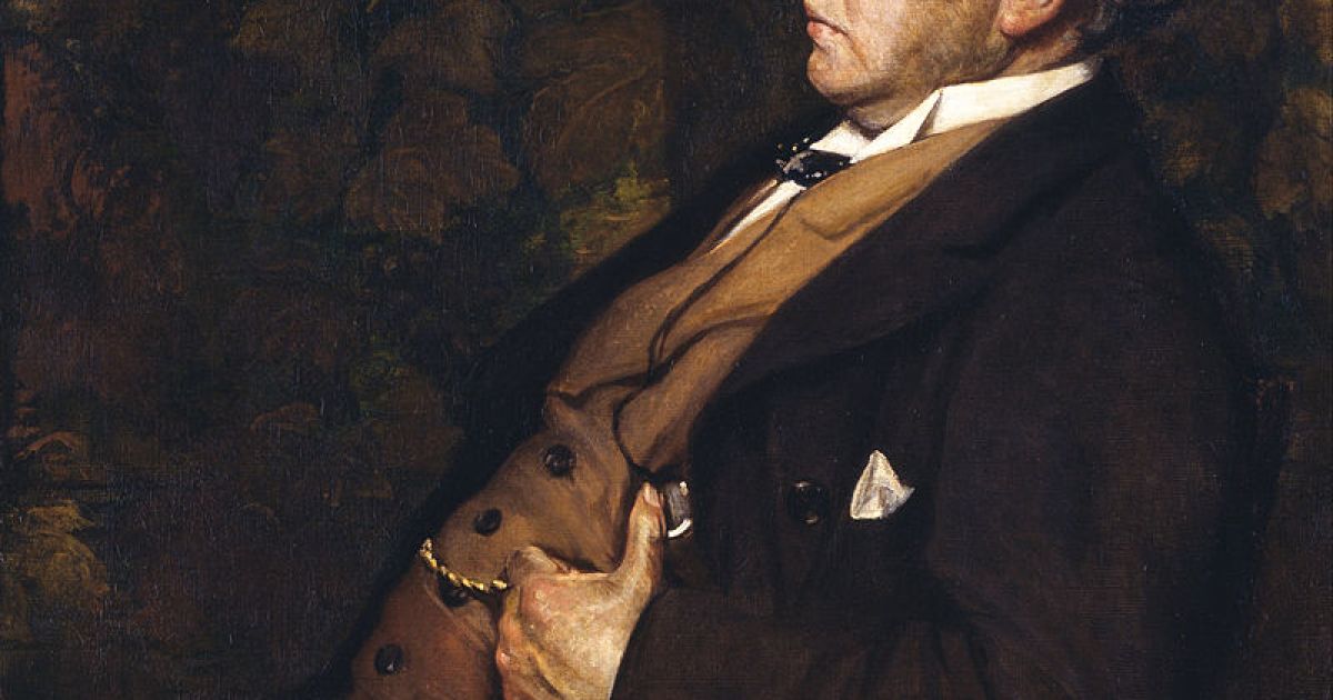 Prufrock: Ice-Age Squirrels, Henry James in Florence, and Clement Attlee