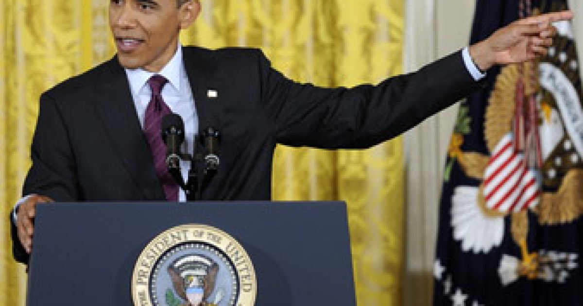 Dissembler in Chief