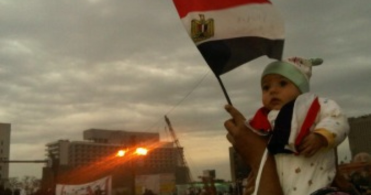 Sisi’s Fearful Egypt