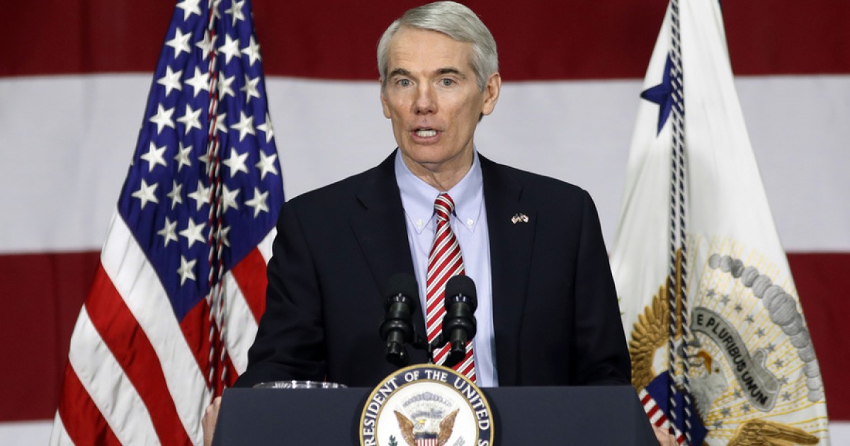 Trump Budget Spares Drug Control Program Popular with GOP Senators