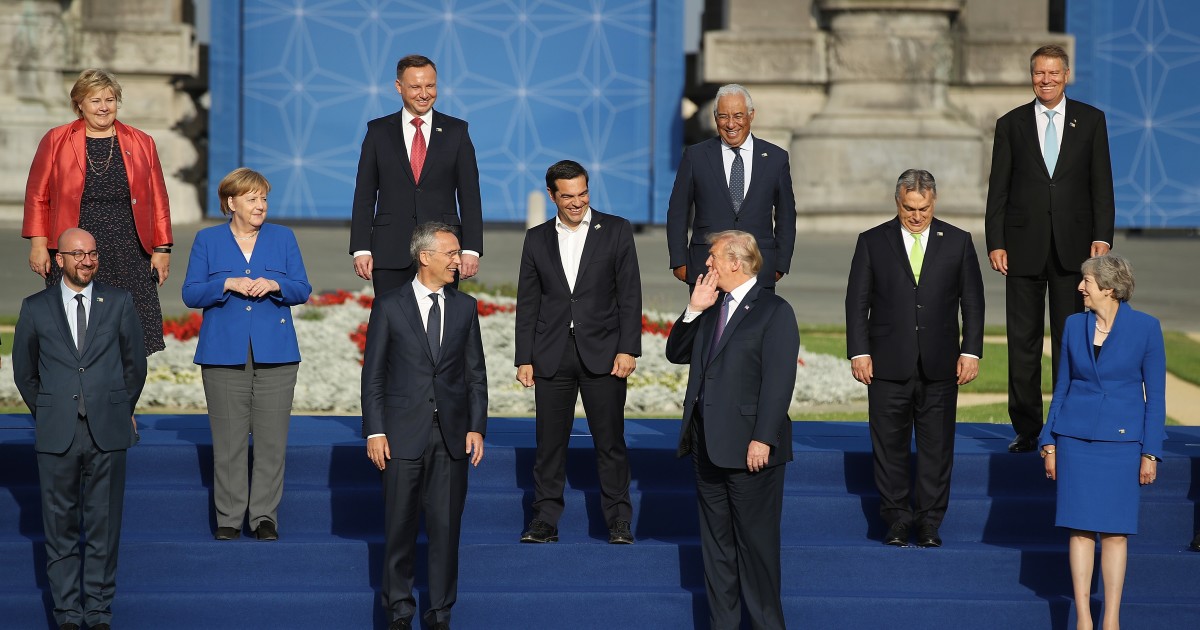 Will Trump Get NATO Members to Pay Up?