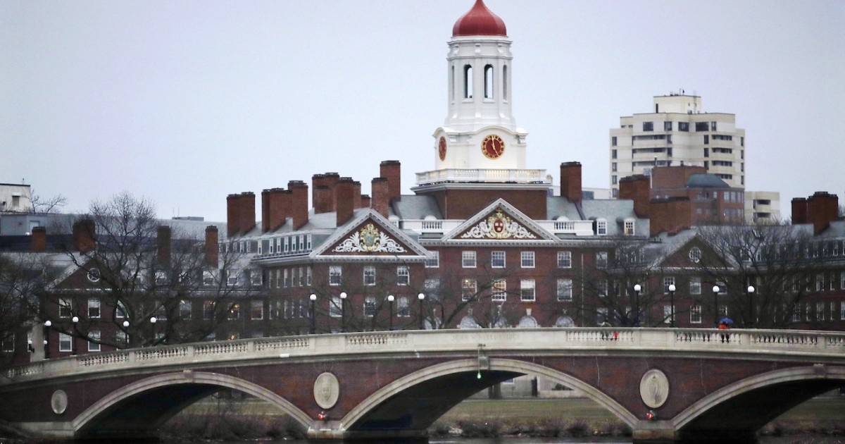 The Justice Department Is Rethinking Affirmative Action—That's a Good Thing