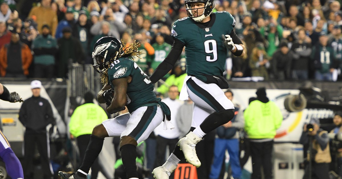 Can the Eagles Shock the World?