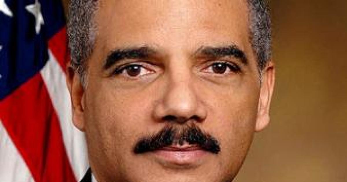 Obama vs. Holder