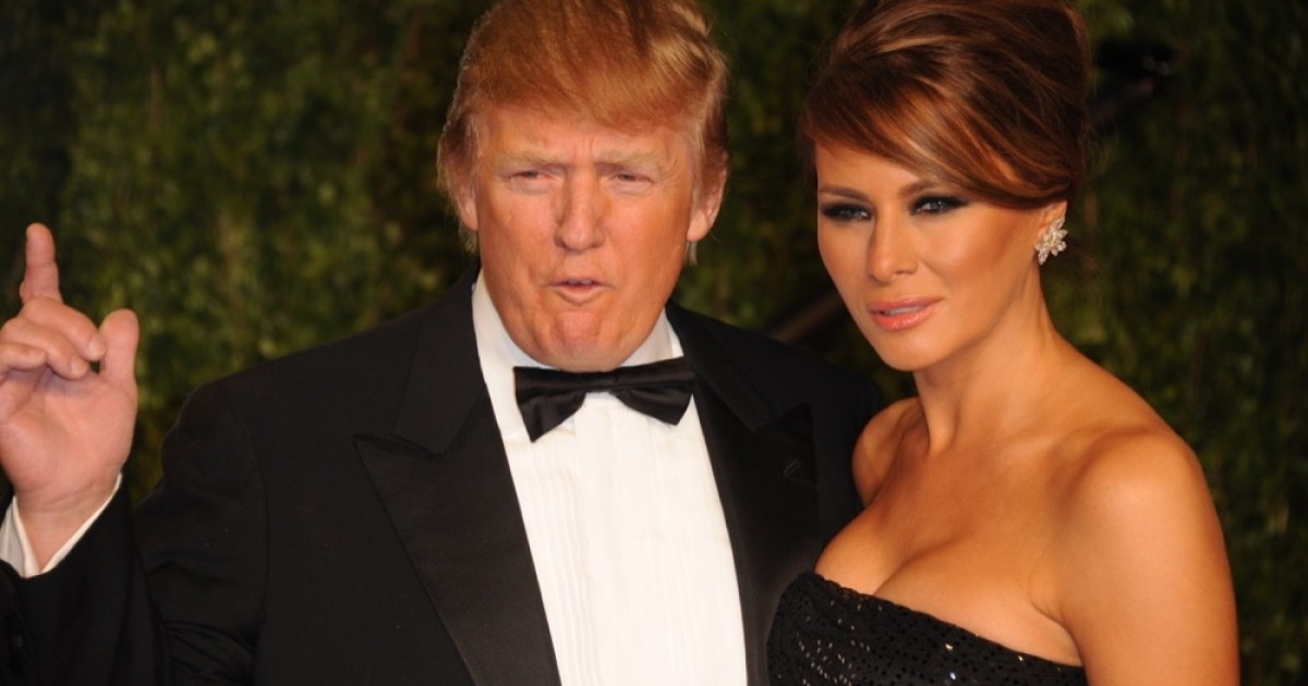 Sniffing At Trump