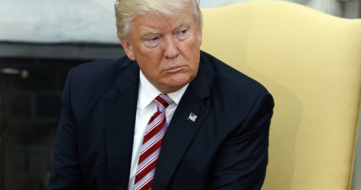 CNN Was Warned in March Revealing Intel Trump Gave to Russians Would 'Get People Killed'