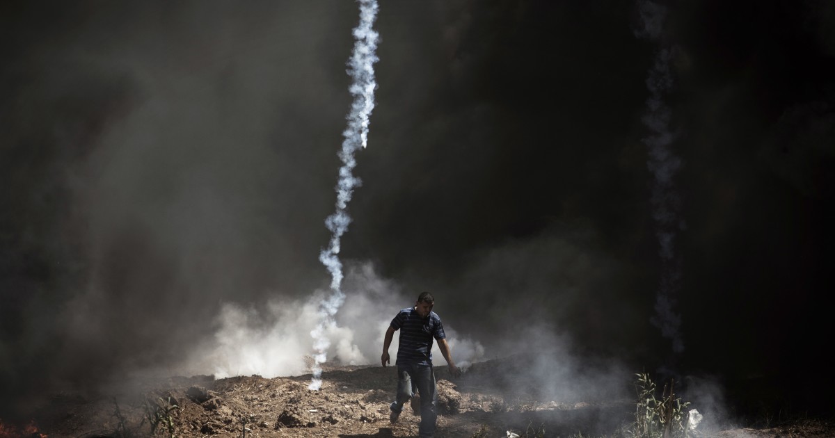 A Ceasefire in Gaza