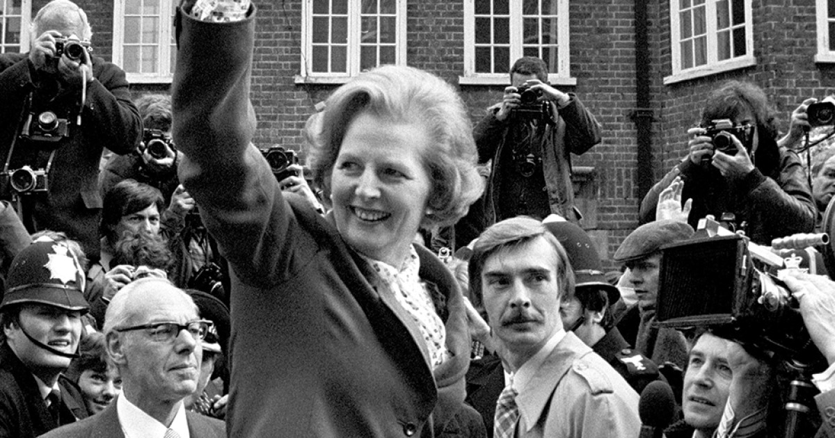 The Elusive Woman Behind Thatcherism