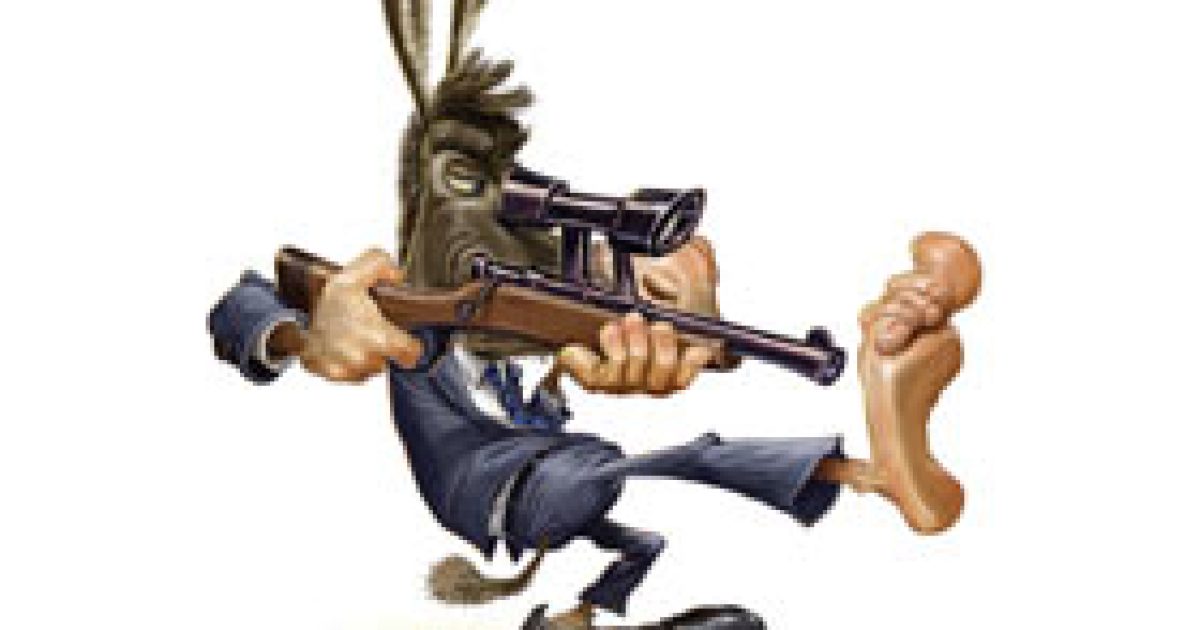 Desperate Democrats