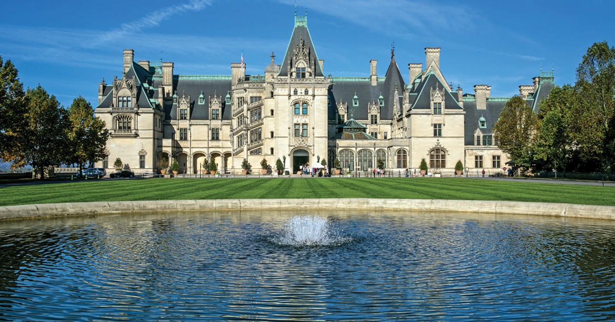 Building Biltmore
