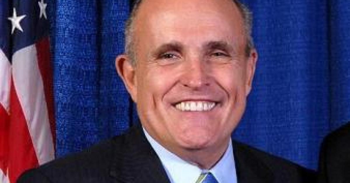 Can Rudy Win in 2012?