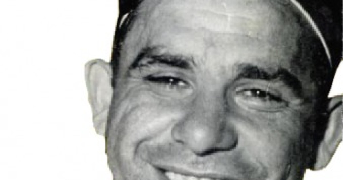 The Greatest Catcher Who Ever Lived