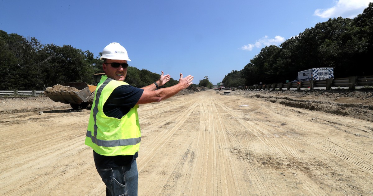 White House Watch: Get Ready for Infrastructure Year