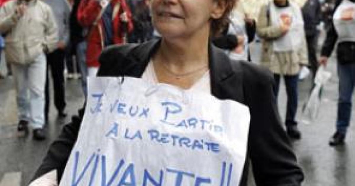 Can the French Cut Welfare?