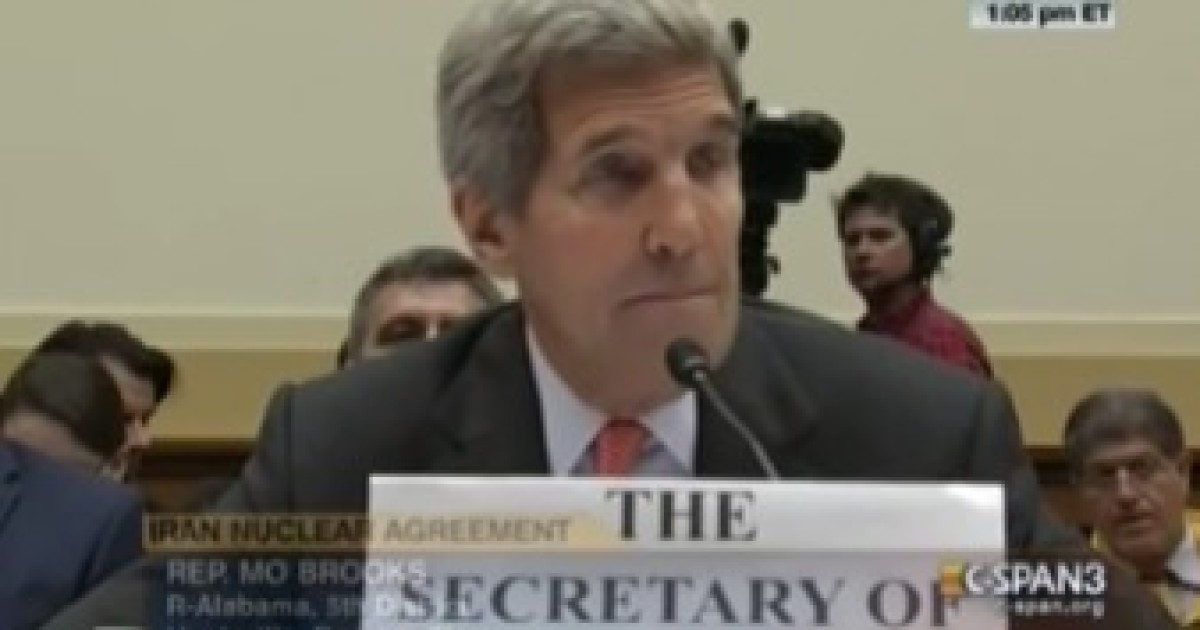 Kerry: Iran 'May' Kill Americans or Israelis