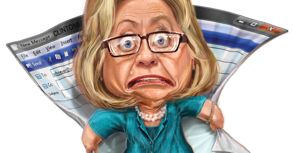 HAYES: New FBI Documents Reveal Attempted Cover-Up For Hillary