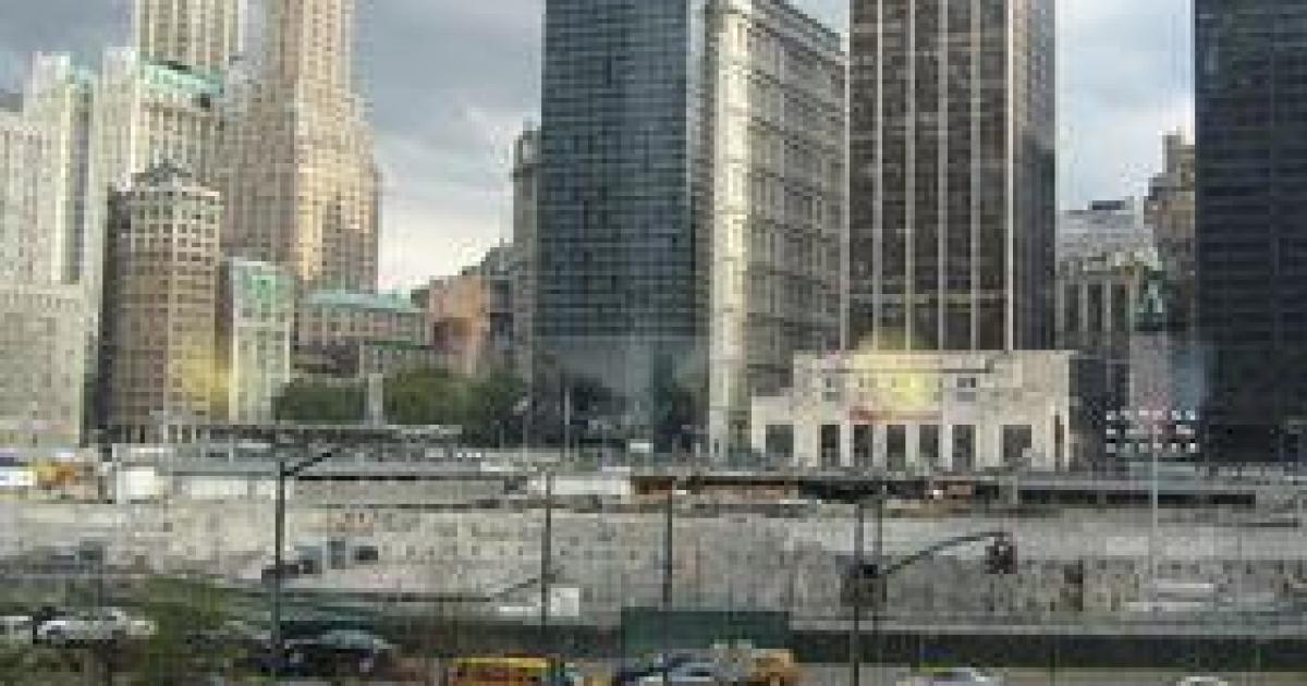 Ground Zero Mosque Developers Seek Federal Funds