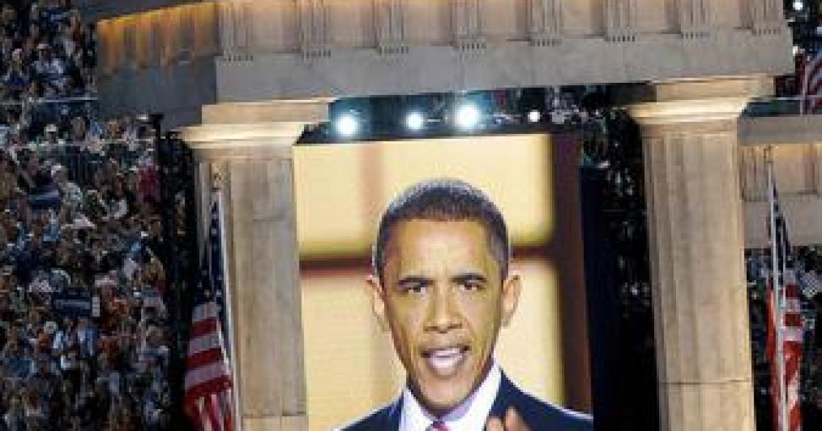 Obama’s Plan for 2012