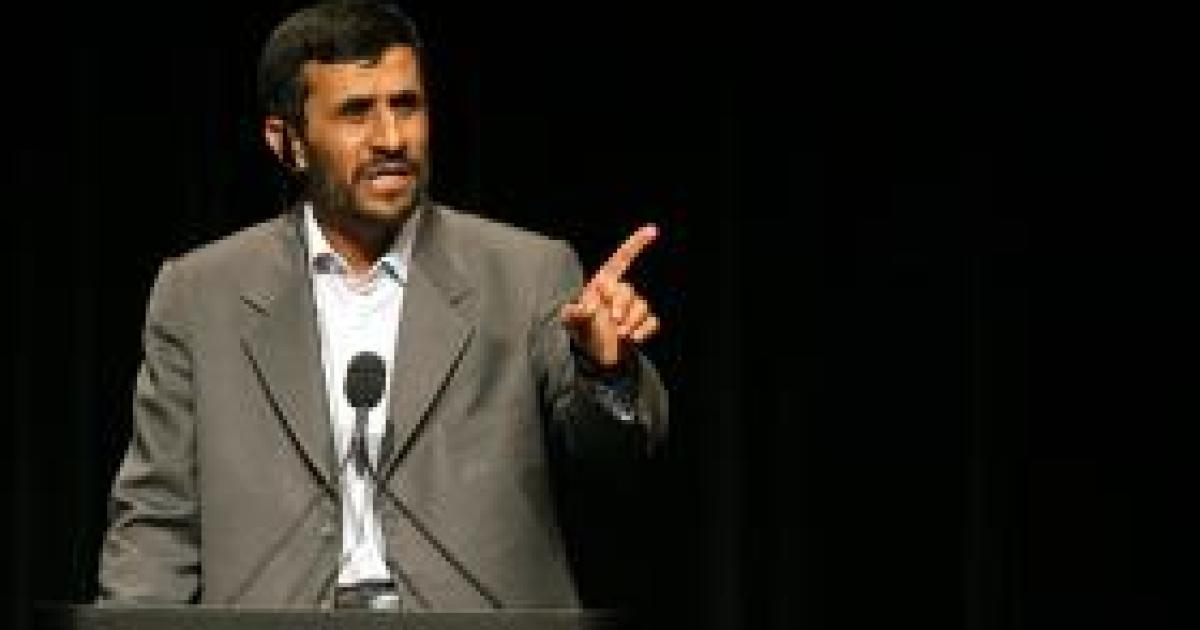 The Costs of Containing Iran