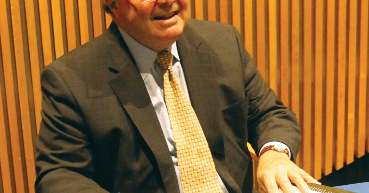 The Justice as Writer
