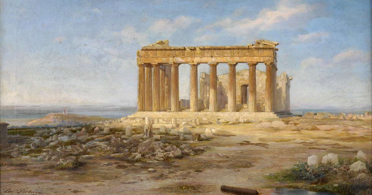 Prufrock: A Definition of ‘the West,’ the Poetry Plagiarism Detective, and John Quincy Adams’s Forgotten Epic Poem