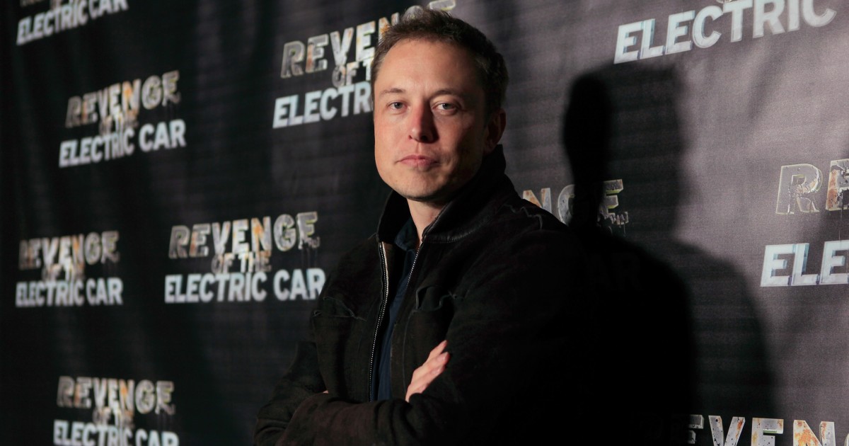Elon Musk's Latest Deal Is (also) Crazy
