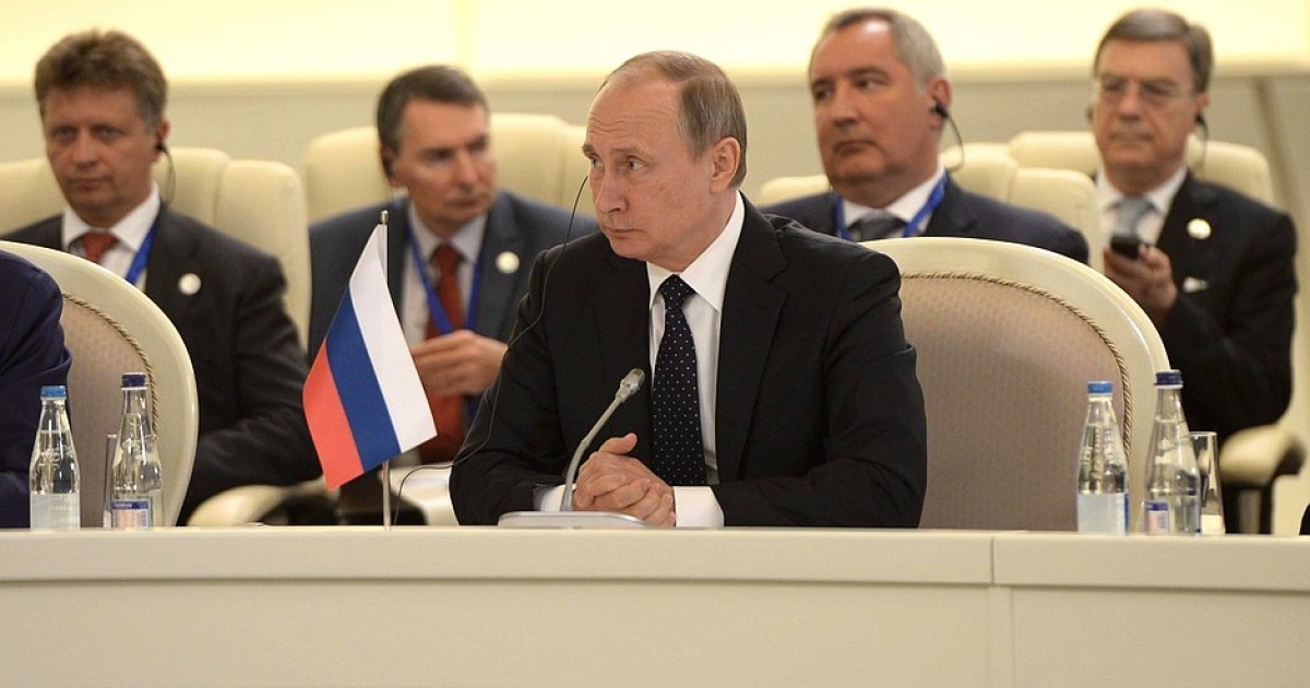 The Russia, Iran, North Korea Sanctions Bill Is Moving Ahead