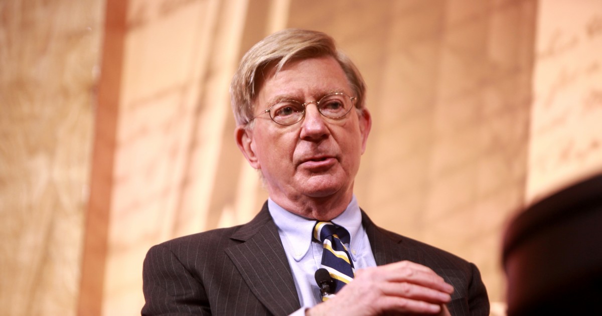 What George Will Gets Wrong About Sentencing Reform