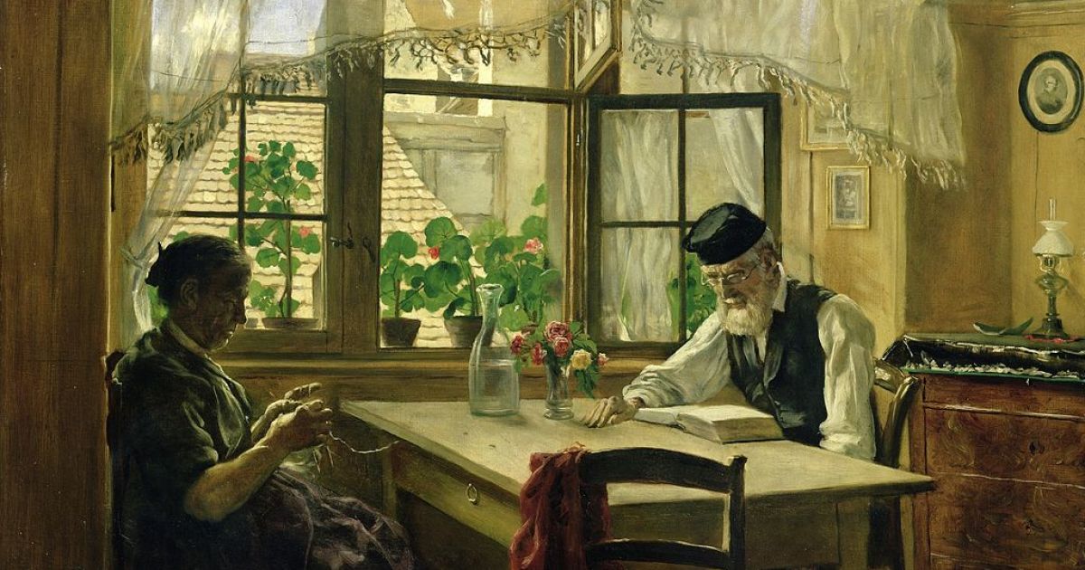 Prufrock: Trump's 'Faith,' the Future of Wood, and the Art of Reading in a Digital Age
