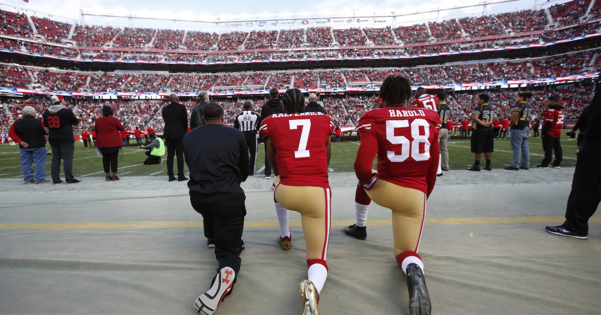 Colin Kaepernick Is Within His Rights—And So Are NFL Owners