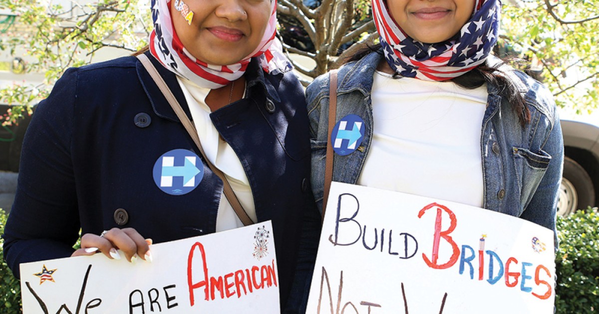 The State of Muslims in America