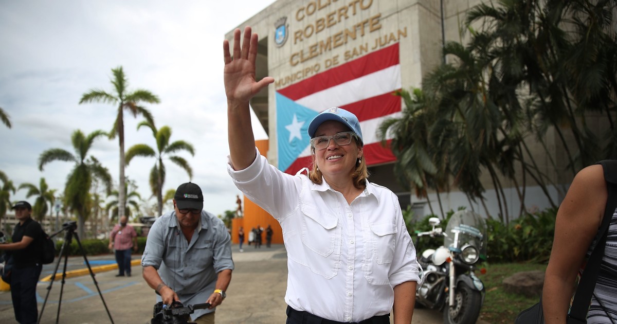 Fact Check: Is Mayor Carmen Yulín Cruz of San Juan Facing Charges of Over $3 Million in Fraud?