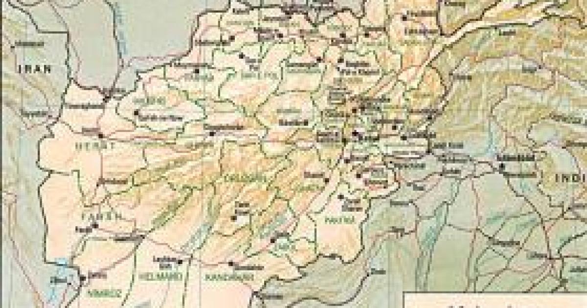 Afghanistan: Dim Outlook & Low Approval