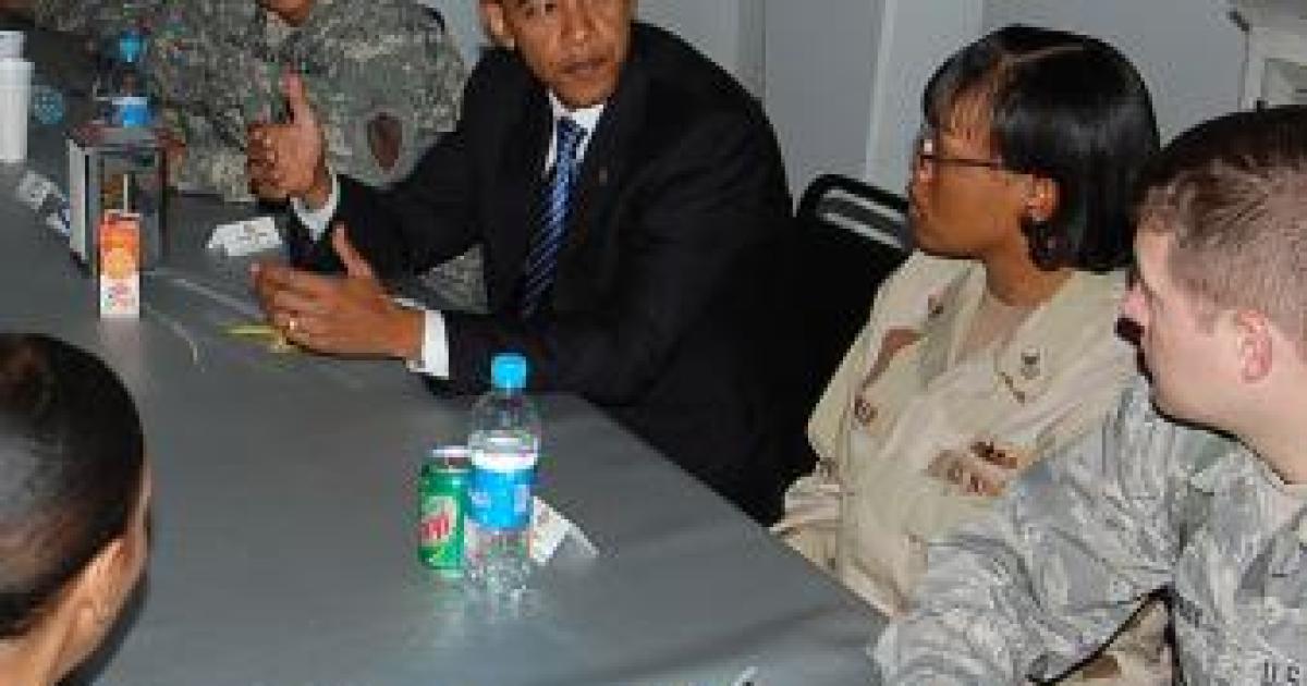 Barnes Podcast: Obama's Way of War