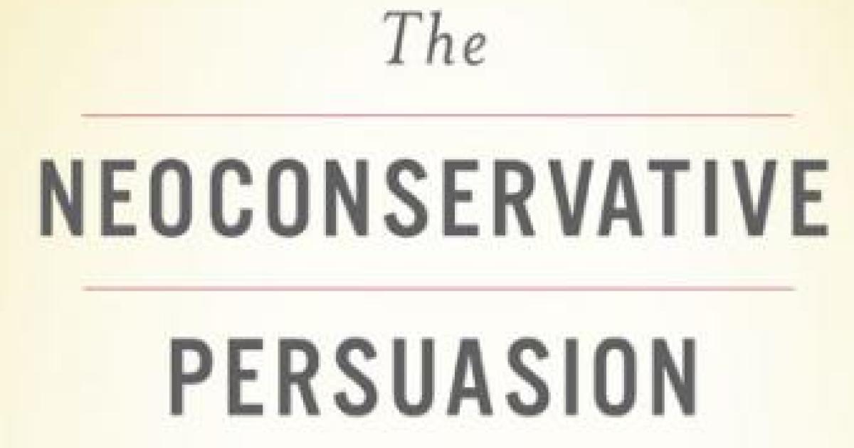 Irving Kristol on Behavior in a Democracy