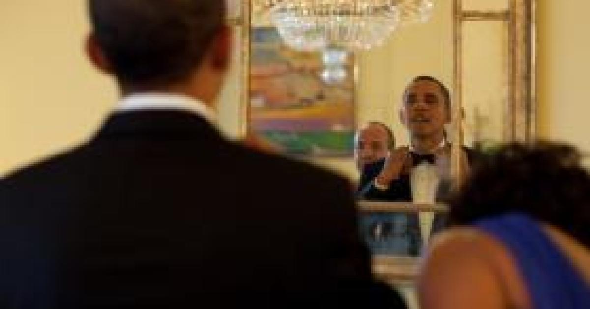 WashPost/ABC Poll: 55% Approve of Obama as Commander in Chief