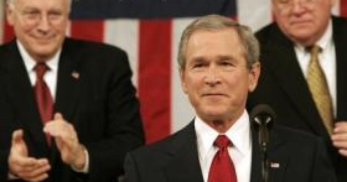 Bush vs. Schröder