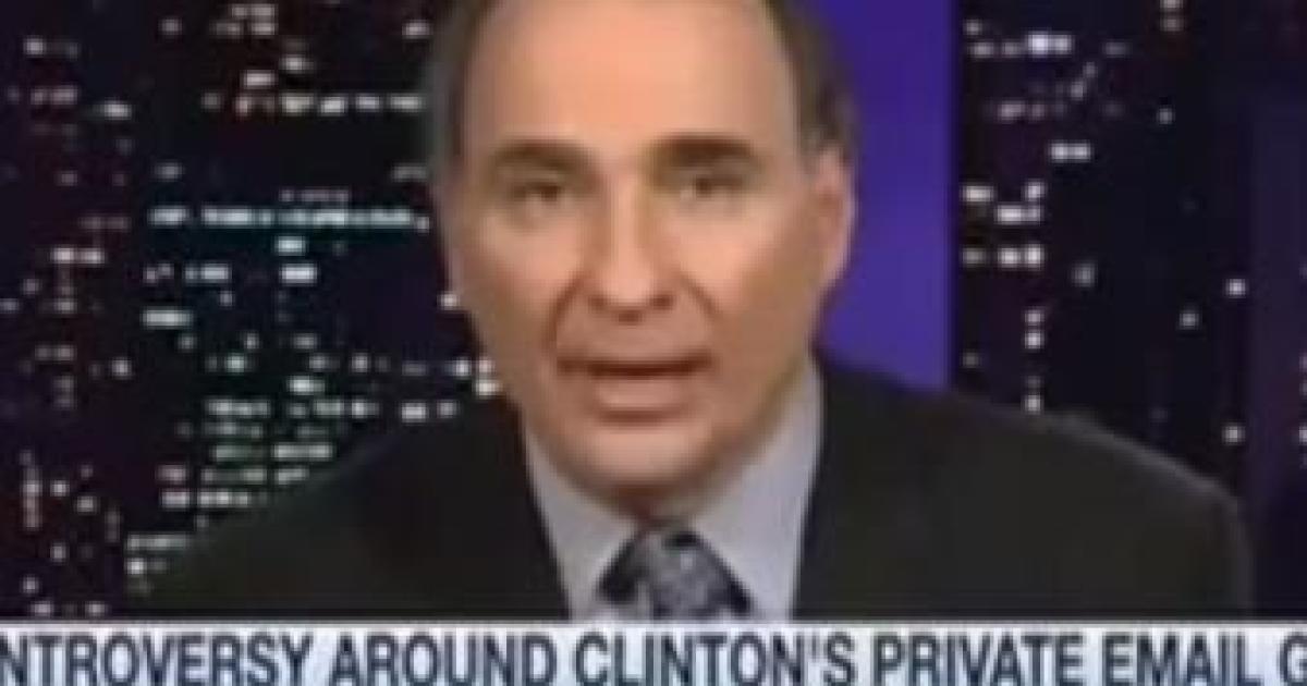 Axelrod Tells Hillary to Answer Email Questions