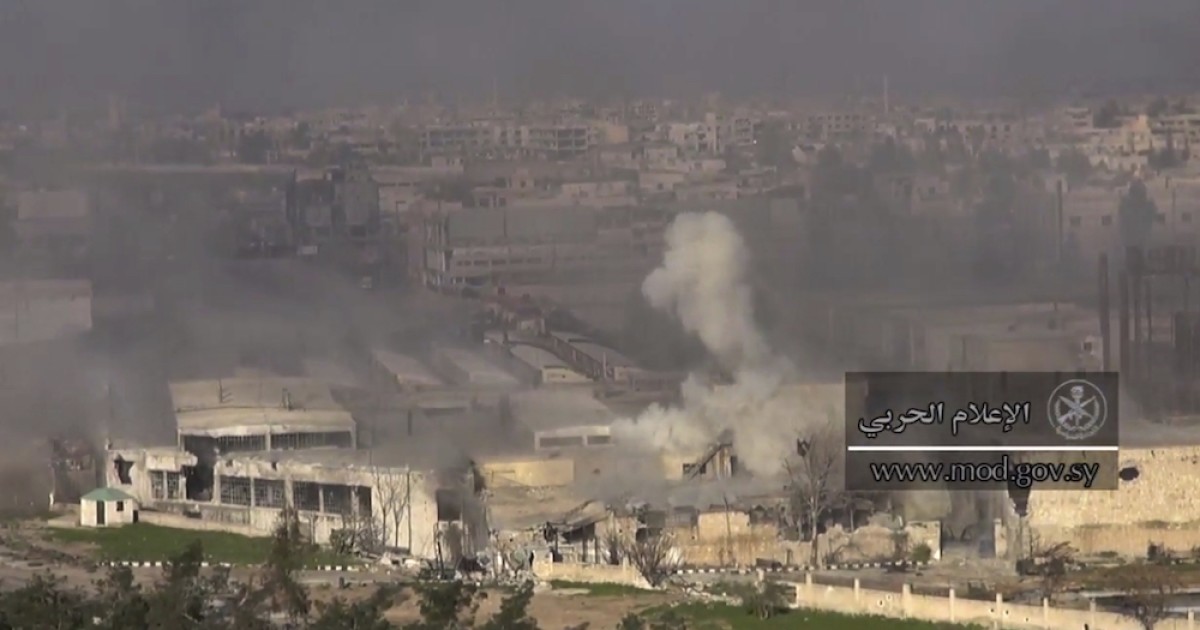 Caution: Syria Policy Must Reflect the Complex Reality on the Ground