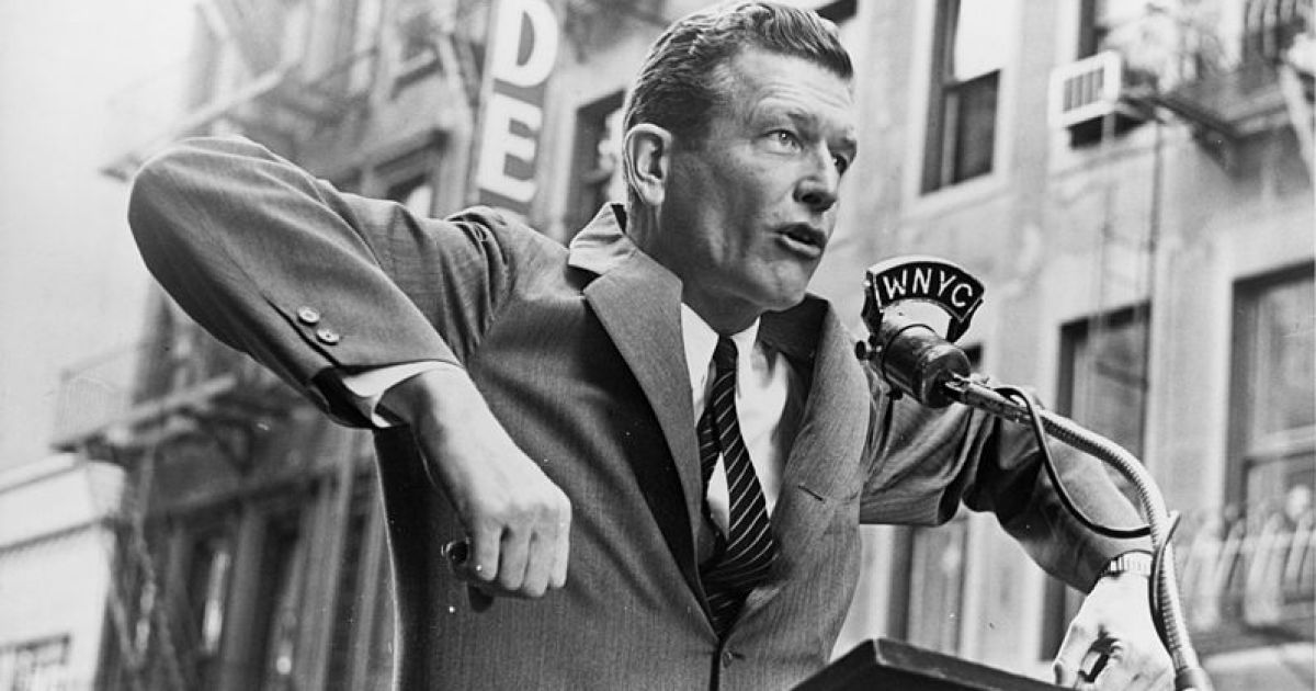 Prufrock: Limousine Liberals, the Impossibility of Political Satire, and the Hatred of Poetry