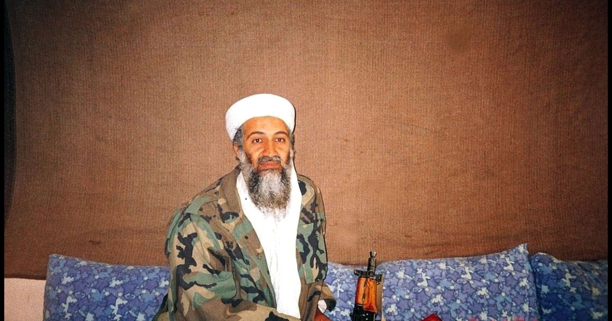 BREAKING: CIA Releases Hundreds of Thousands of Documents from Osama bin Laden