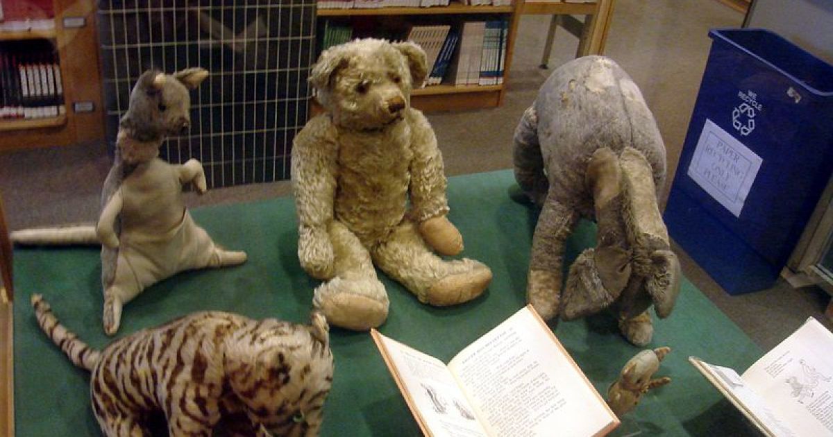 Prufrock: Bureaucracy and Poetry, A. A. Milne's Regret, and John O'Hara's Flyover Country