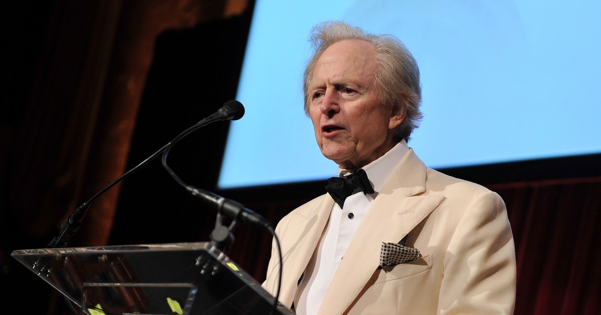 Tom Wolfe and the Death of the Apology