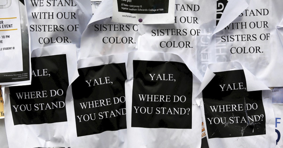 ‘Nuanced’ and ‘Symbolic’ Protests
