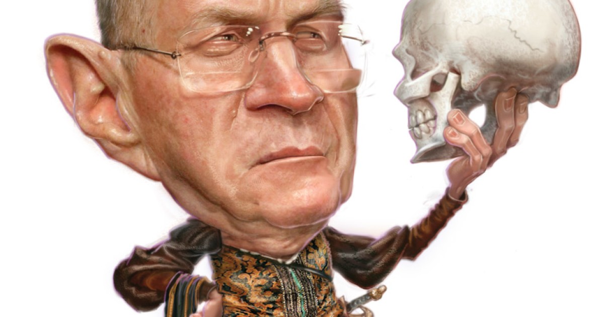 Predicting Justice Kennedy